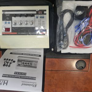 TENS Machine 4 CH Microprocesses Based Auto Mode