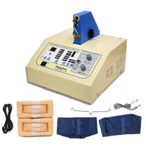 Cervical cum lumber Digital Traction Machine Unit