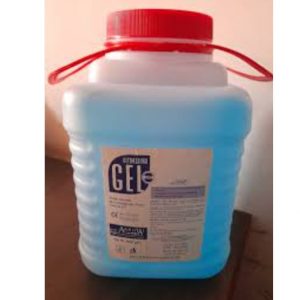 Ultrasound Gel 5 Litre Jar