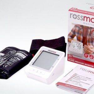 Automatic Blood Pressure Monitor