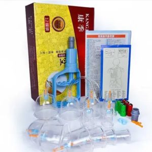 Cupping Therapy Set- 12 Cups