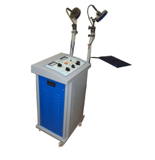 Shortwave Diathermy with Disc Electrodes