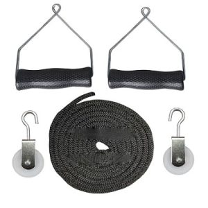 Exercise Pulley Set