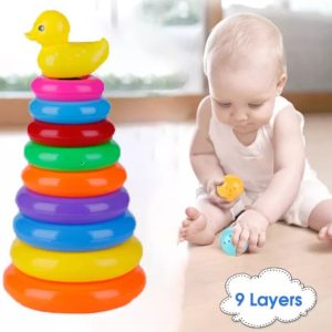 Rainbow Tower