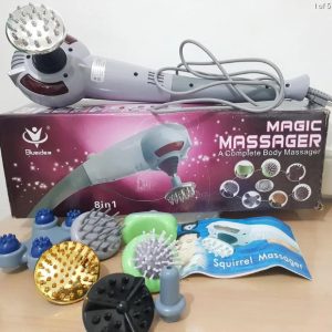 Magic Complete Body Massager