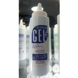 Ultrasound Gel Bottle