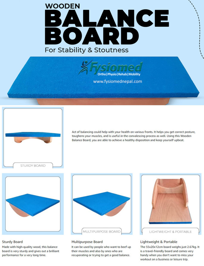 Balance Board - Image 2
