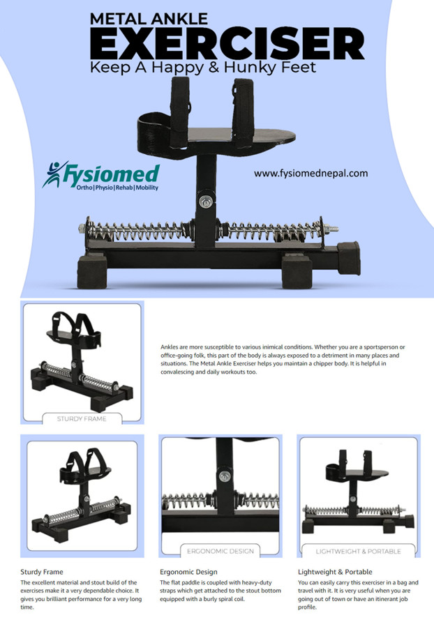 Ankle Exerciser - Image 2