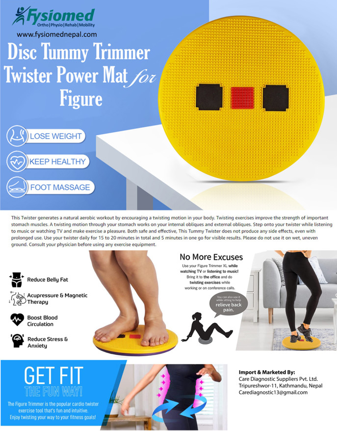 Acupressure Twister - Image 2