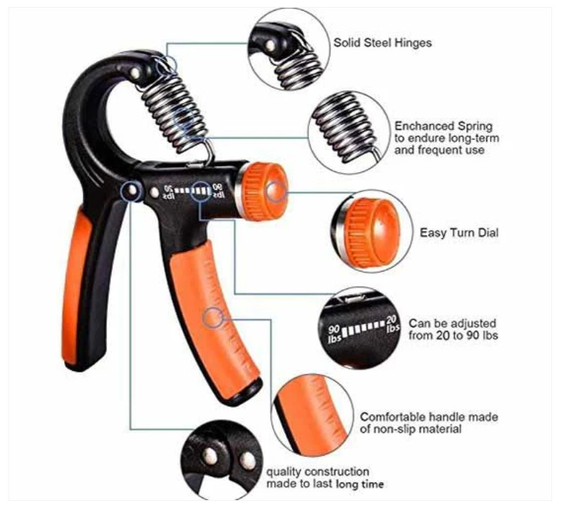 Adjustable Hand Gripper - Image 2