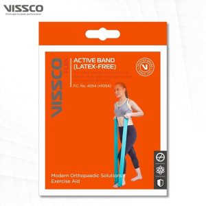 Vissco Active Theraband- (Green)