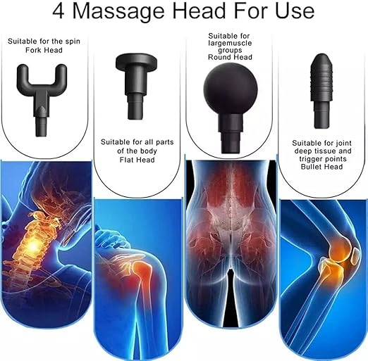 Hand Held Facial Massage Gun - Image 2