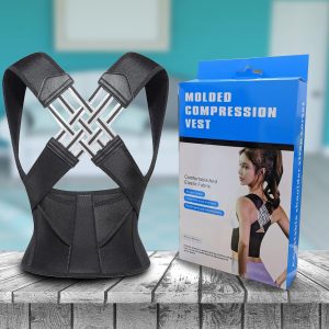 Adjustable Back Posture Belt