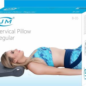 Cervical Pillow PU Foam (Regular)