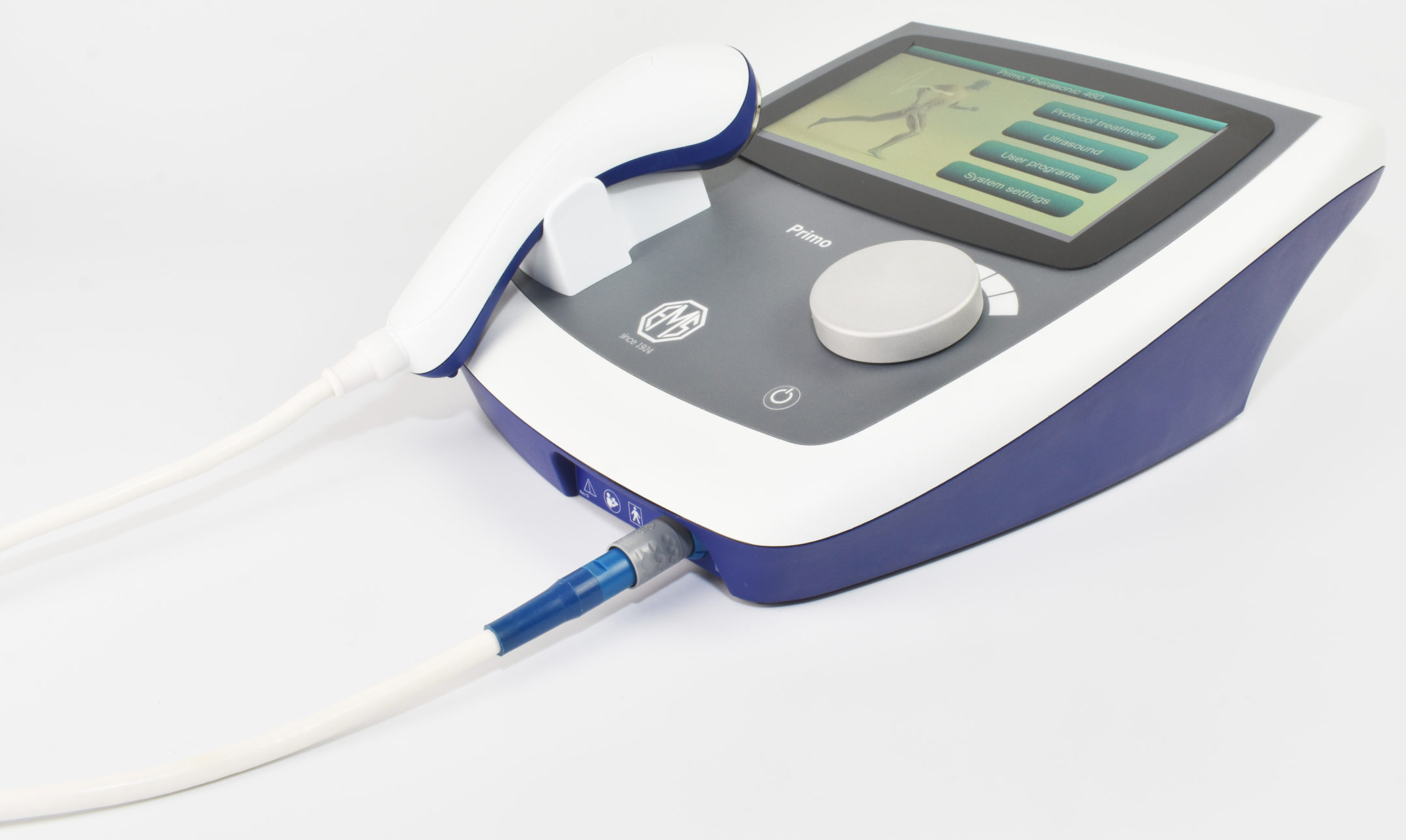 Ultrasonic Therapy