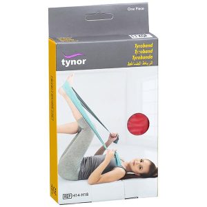 Tynor Tyroband - Red color-1.7 KGF