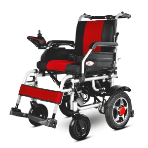 Vissco Zip Lite Power Wheelchair