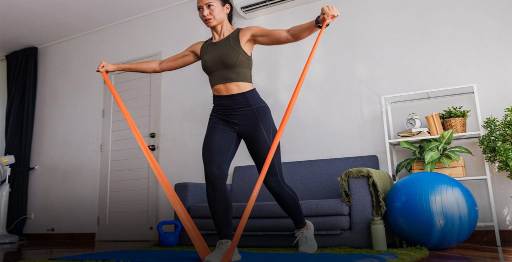 Benefits of Resistance Bands- Ultimate Weapon for all type of Strength Training