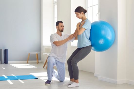 Therapeutic Ball Exercises for Physical Therapy