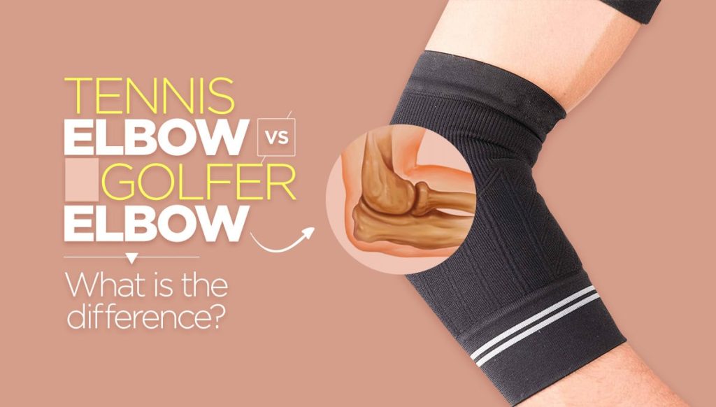 What Can I Do About Tennis and Golfer’s Elbow Pain?