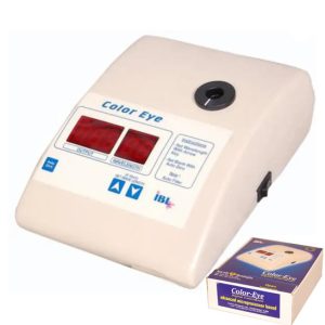Digital Colorimeter