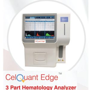 3 Part (Cell Counter) Hematology Analyzer
