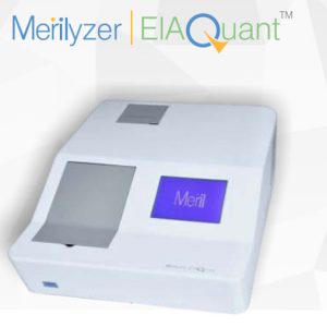 Semi Auto Elisa Plate Reader