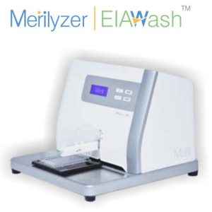 Semi Auto Elisa Plate Washer