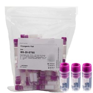 Cryovials 2.0ml-100pcs/ bag
