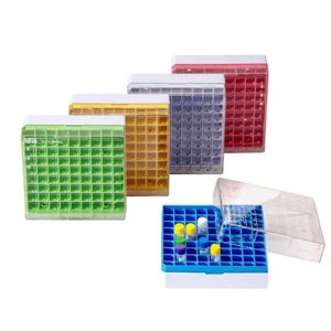 Cryovial Box (81-well)-2.0ml
