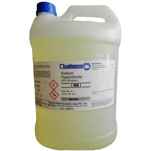 Sodium Hypochlorite 5Ltr