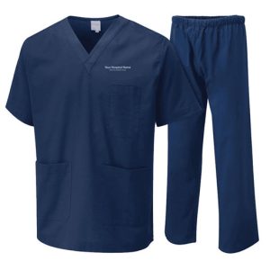Scrub Suit