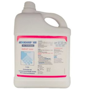 Hand Sanitizer - 5Ltr