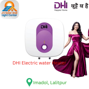 DHI ELECTRIC WATER HEATER 30L