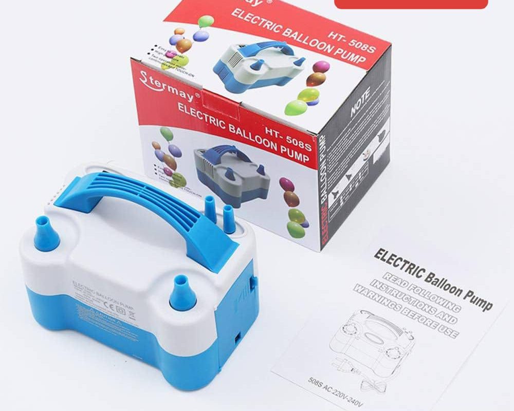 Electric Balloon Pump
