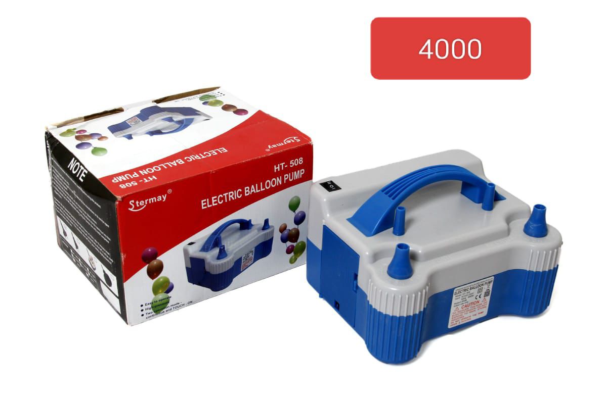 Electric Balloon Pump