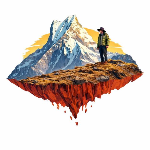 Trek with Rohit, Nepal