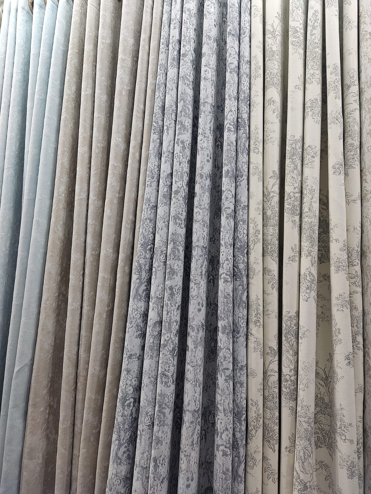 Curtains & Blinds