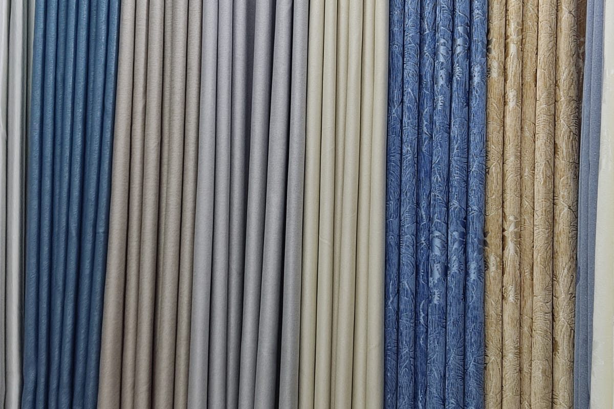Designer Curtain Fabric ( डिजाइनर पर्दा कपडा )