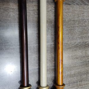 Decorative Curtain Rod