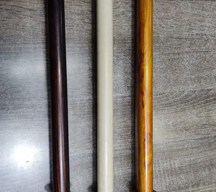 Decorative Curtain Rod ( सजावटी पर्दा रड )