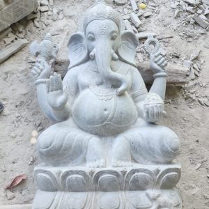 Ganesh Murti (Brass) – Handmade in Nepal