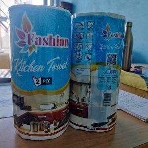 kitchen towel, paper towel, 2 ply, Arpan