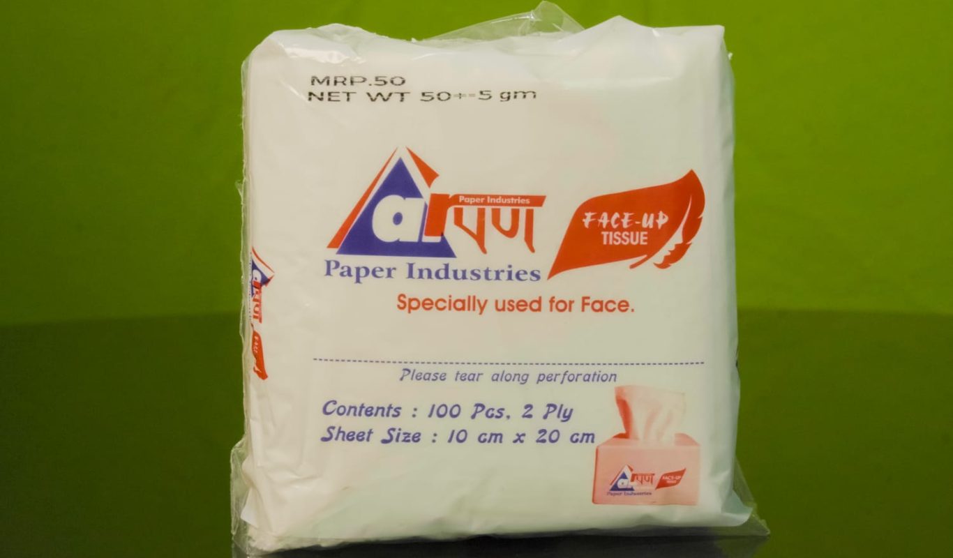 Fashion Premium Tissue Paper – 3 Ply