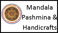 Mandala Pashmina